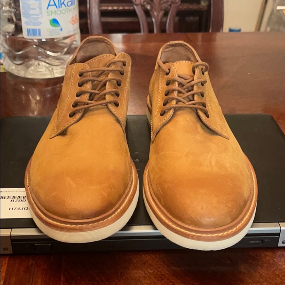 COPY - FRYE MEN’s SHOES (NWOT)